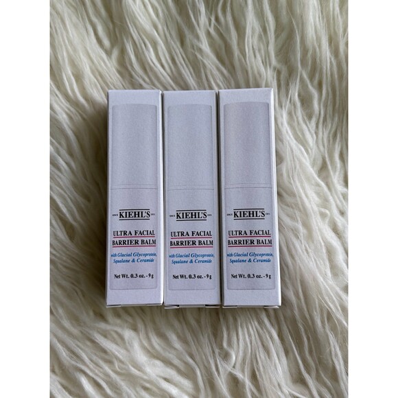 Kiehl's Ultra Facial Skin Barrier Repair Balm Bundle - Picture 1 of 12